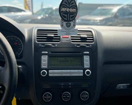 Синий Фольксваген Гольф, объемом двигателя 1.6 л и пробегом 188 тыс. км за 5500 $, фото 18 на Automoto.ua