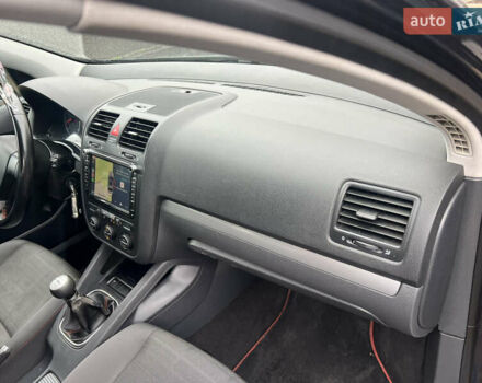 Синий Фольксваген Гольф, объемом двигателя 1.4 л и пробегом 174 тыс. км за 5950 $, фото 5 на Automoto.ua