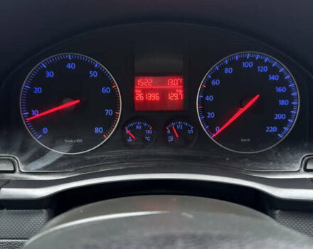 Синий Фольксваген Гольф, объемом двигателя 1.39 л и пробегом 261 тыс. км за 4750 $, фото 14 на Automoto.ua