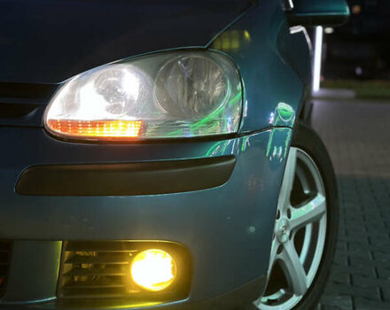 Фольксваген Гольф 2006 в Хмельницком на Automoto.ua Синий Фольксваген Гольф, объемом двигателя 1.99 л и пробегом 250 тыс. км за 5500 $, фото 32 на Automoto.ua