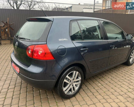 Синий Фольксваген Гольф, объемом двигателя 1.4 л и пробегом 174 тыс. км за 5950 $, фото 39 на Automoto.ua