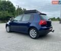 Синий Фольксваген Гольф, объемом двигателя 1.6 л и пробегом 245 тыс. км за 4770 $, фото 3 на Automoto.ua