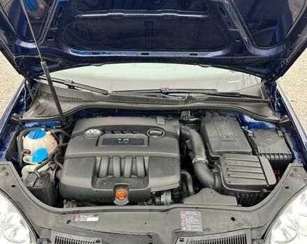 Синій Фольксваген Гольф, об'ємом двигуна 1.6 л та пробігом 200 тис. км за 5799 $, фото 16 на Automoto.ua