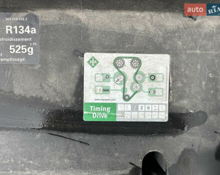 Синий Фольксваген Гольф, объемом двигателя 1.39 л и пробегом 315 тыс. км за 6000 $, фото 12 на Automoto.ua