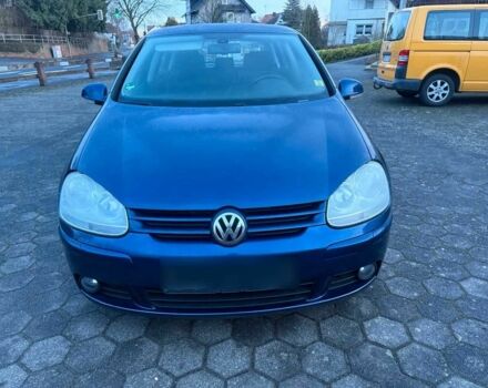 Синий Фольксваген Гольф, объемом двигателя 1.9 л и пробегом 254 тыс. км за 1650 $, фото 13 на Automoto.ua