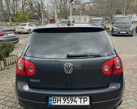 Синий Фольксваген Гольф, объемом двигателя 1.39 л и пробегом 261 тыс. км за 4750 $, фото 3 на Automoto.ua