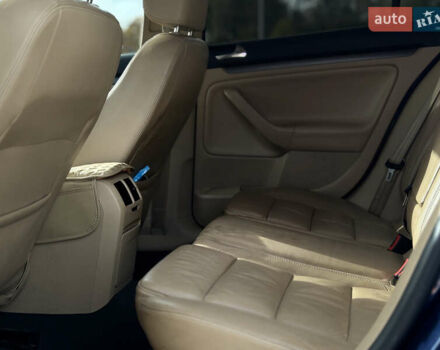 Синий Фольксваген Гольф, объемом двигателя 1.6 л и пробегом 176 тыс. км за 6900 $, фото 15 на Automoto.ua