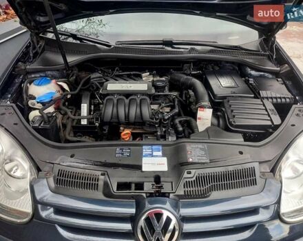 Синий Фольксваген Гольф, объемом двигателя 1.6 л и пробегом 206 тыс. км за 6300 $, фото 47 на Automoto.ua