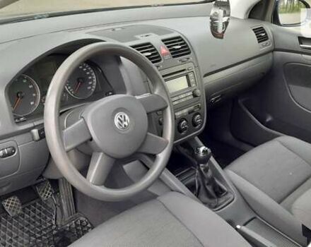 Синій Фольксваген Гольф, об'ємом двигуна 1.4 л та пробігом 184 тис. км за 5400 $, фото 10 на Automoto.ua