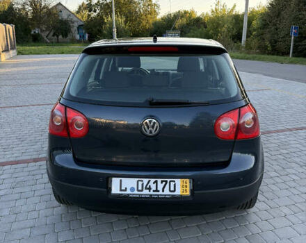 Синий Фольксваген Гольф, объемом двигателя 1.4 л и пробегом 180 тыс. км за 5500 $, фото 7 на Automoto.ua