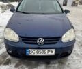 Синій Фольксваген Гольф, об'ємом двигуна 1.6 л та пробігом 237 тис. км за 5500 $, фото 1 на Automoto.ua