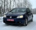 Синий Фольксваген Гольф, объемом двигателя 1.6 л и пробегом 206 тыс. км за 5900 $, фото 1 на Automoto.ua