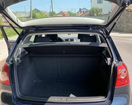 Синій Фольксваген Гольф, об'ємом двигуна 1.4 л та пробігом 204 тис. км за 5499 $, фото 12 на Automoto.ua