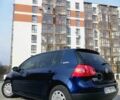 Синий Фольксваген Гольф, объемом двигателя 1.4 л и пробегом 149 тыс. км за 4750 $, фото 1 на Automoto.ua
