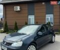Синий Фольксваген Гольф, объемом двигателя 1.6 л и пробегом 248 тыс. км за 4150 $, фото 1 на Automoto.ua