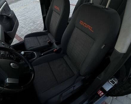 Синий Фольксваген Гольф, объемом двигателя 1.4 л и пробегом 183 тыс. км за 5300 $, фото 14 на Automoto.ua