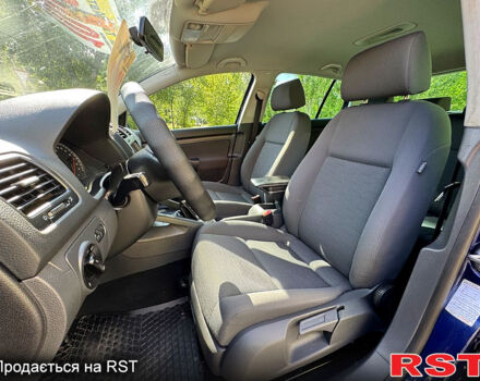 Синій Фольксваген Гольф, об'ємом двигуна 1.4 л та пробігом 245 тис. км за 6400 $, фото 6 на Automoto.ua