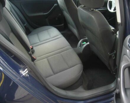 Синий Фольксваген Гольф, объемом двигателя 1.9 л и пробегом 254 тыс. км за 1650 $, фото 8 на Automoto.ua