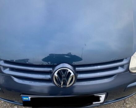 Синій Фольксваген Гольф, об'ємом двигуна 1.6 л та пробігом 173 тис. км за 6650 $, фото 14 на Automoto.ua