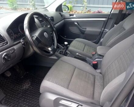 Синий Фольксваген Гольф, объемом двигателя 1.6 л и пробегом 206 тыс. км за 6300 $, фото 58 на Automoto.ua