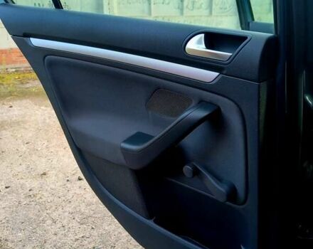 Синий Фольксваген Гольф, объемом двигателя 1.6 л и пробегом 178 тыс. км за 6700 $, фото 19 на Automoto.ua