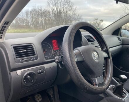 Синій Фольксваген Гольф, об'ємом двигуна 1.6 л та пробігом 173 тис. км за 6650 $, фото 6 на Automoto.ua