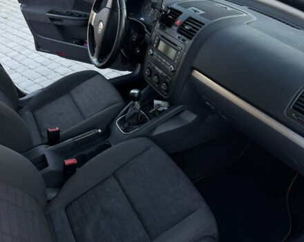 Синий Фольксваген Гольф, объемом двигателя 1.4 л и пробегом 180 тыс. км за 5500 $, фото 14 на Automoto.ua