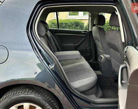 Синий Фольксваген Гольф, объемом двигателя 1.6 л и пробегом 154 тыс. км за 6346 $, фото 32 на Automoto.ua