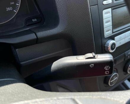 Синий Фольксваген Гольф, объемом двигателя 1.6 л и пробегом 188 тыс. км за 5500 $, фото 14 на Automoto.ua