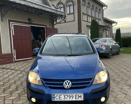 Синий Фольксваген Гольф, объемом двигателя 1.6 л и пробегом 300 тыс. км за 6200 $, фото 7 на Automoto.ua