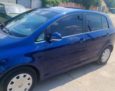 Синий Фольксваген Гольф, объемом двигателя 1.6 л и пробегом 220 тыс. км за 6300 $, фото 3 на Automoto.ua