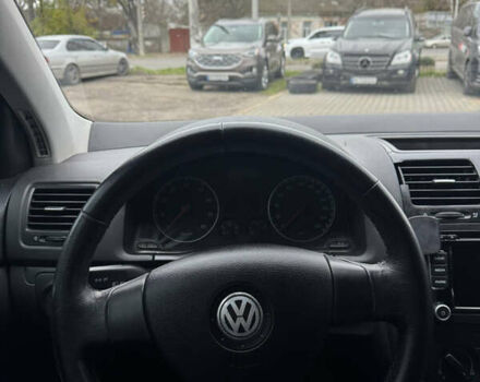 Синий Фольксваген Гольф, объемом двигателя 1.39 л и пробегом 261 тыс. км за 4750 $, фото 9 на Automoto.ua