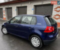 Синий Фольксваген Гольф, объемом двигателя 1.39 л и пробегом 137 тыс. км за 5650 $, фото 1 на Automoto.ua