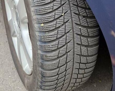 Синий Фольксваген Гольф, объемом двигателя 1.6 л и пробегом 275 тыс. км за 4000 $, фото 11 на Automoto.ua