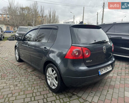 Синий Фольксваген Гольф, объемом двигателя 1.39 л и пробегом 261 тыс. км за 4750 $, фото 4 на Automoto.ua