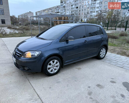 Синій Фольксваген Гольф, об'ємом двигуна 1.6 л та пробігом 169 тис. км за 6300 $, фото 2 на Automoto.ua