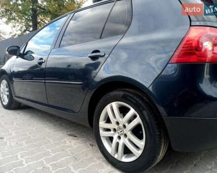 Синий Фольксваген Гольф, объемом двигателя 1.6 л и пробегом 206 тыс. км за 6300 $, фото 9 на Automoto.ua