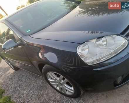 Синий Фольксваген Гольф, объемом двигателя 1.6 л и пробегом 232 тыс. км за 5200 $, фото 9 на Automoto.ua