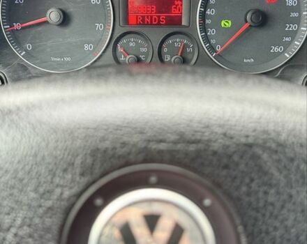 Синій Фольксваген Гольф, об'ємом двигуна 1.6 л та пробігом 249 тис. км за 7900 $, фото 12 на Automoto.ua