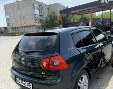 Синій Фольксваген Гольф, об'ємом двигуна 1.6 л та пробігом 163 тис. км за 6100 $, фото 5 на Automoto.ua