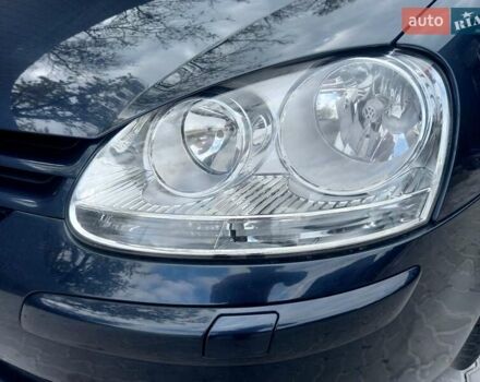 Синий Фольксваген Гольф, объемом двигателя 1.6 л и пробегом 206 тыс. км за 6300 $, фото 29 на Automoto.ua