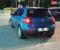 Фольксваген Гольф 2006 в Хмельницком на Automoto.ua Синий Фольксваген Гольф, объемом двигателя 1.99 л и пробегом 250 тыс. км за 5500 $, фото 22 на Automoto.ua