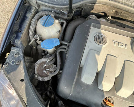 Синий Фольксваген Гольф, объемом двигателя 1.9 л и пробегом 250 тыс. км за 6999 $, фото 24 на Automoto.ua