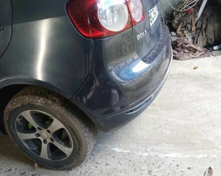 Фольксваген Гольф 2006 в Жовкве на Automoto.ua Синий Фольксваген Гольф, объемом двигателя 1.9 л и пробегом 197 тыс. км за 4000 $, фото 6 на Automoto.ua