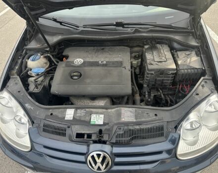 Синий Фольксваген Гольф, объемом двигателя 1.4 л и пробегом 315 тыс. км за 6300 $, фото 7 на Automoto.ua