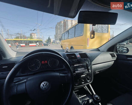 Синий Фольксваген Гольф, объемом двигателя 1.39 л и пробегом 261 тыс. км за 4100 $, фото 3 на Automoto.ua