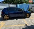 Синий Фольксваген Гольф, объемом двигателя 1.39 л и пробегом 324 тыс. км за 6700 $, фото 1 на Automoto.ua