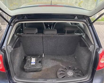 Синий Фольксваген Гольф, объемом двигателя 1.6 л и пробегом 237 тыс. км за 5500 $, фото 7 на Automoto.ua