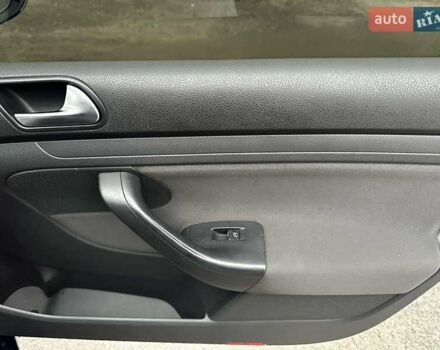 Синий Фольксваген Гольф, объемом двигателя 1.4 л и пробегом 210 тыс. км за 5500 $, фото 12 на Automoto.ua