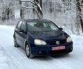 Синий Фольксваген Гольф, объемом двигателя 1.6 л и пробегом 206 тыс. км за 5900 $, фото 2 на Automoto.ua